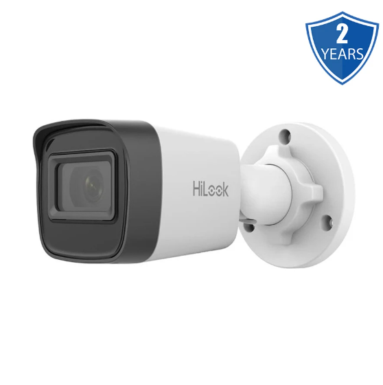Picture of Hikvision HiLook IPC-B121H-C (4mm) (2.0MP) Bullet IP Camera