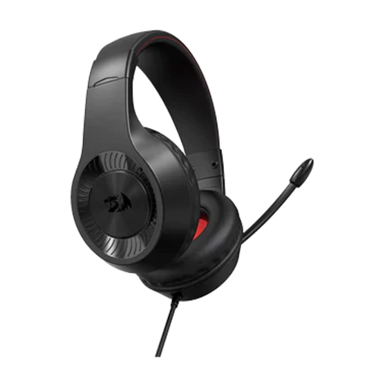 Picture of Redragon H130 Pelias Wired Black Gaming Headphone