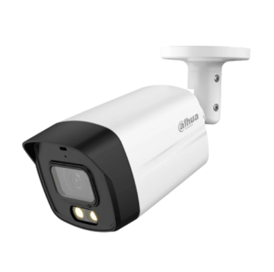 Picture of Dahua DH-HAC-HFW1509TLMP-A-LED (3.6mm) (5MP) Bullet CC Camera
