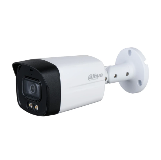 Picture of Dahua DH-HAC-HFW1509TLMP-A-LED (3.6mm) (5MP) Bullet CC Camera