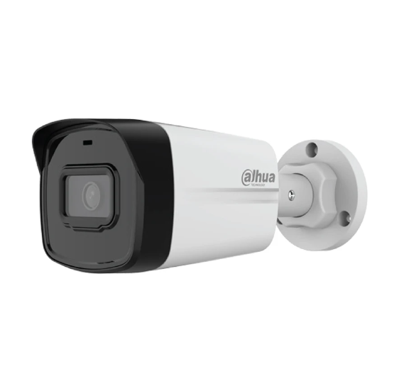 Picture of Dahua DH-IPC-HFW1230TL2-S5 (3.6mm) (2MP) Bullet IP Camera