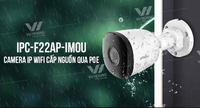 Picture of imou IPC-F22AP 2.0MP Bullet IP Camera