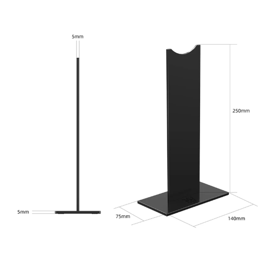Picture of ONIKUMA ST-1 Black Gaming Headphone Stand