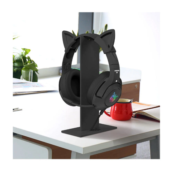 Picture of ONIKUMA ST-1 Black Gaming Headphone Stand