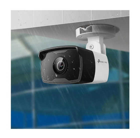 Picture of TP-Link VIGI C320I (4mm) (2.0MP) Outdoor Bullet IP Camera