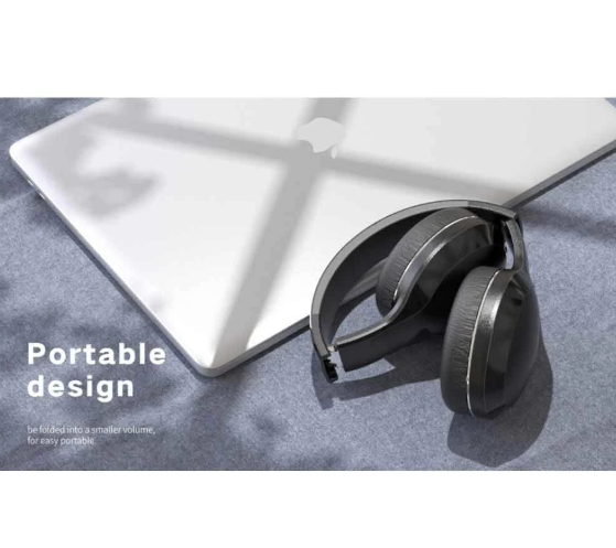 Picture of Havit HV-H100d Black Wired Headphone
