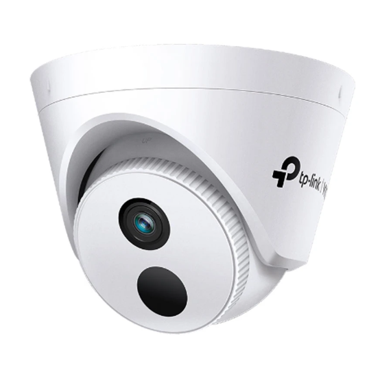 Picture of TP-Link VIGI C430I (2.8mm) (3.0MP) Turret Dome IP Camera
