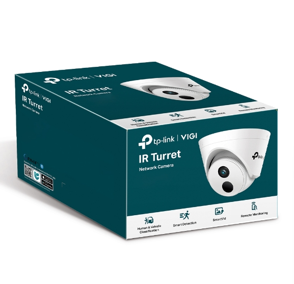 Picture of TP-Link VIGI C430I (2.8mm) (3.0MP) Turret Dome IP Camera