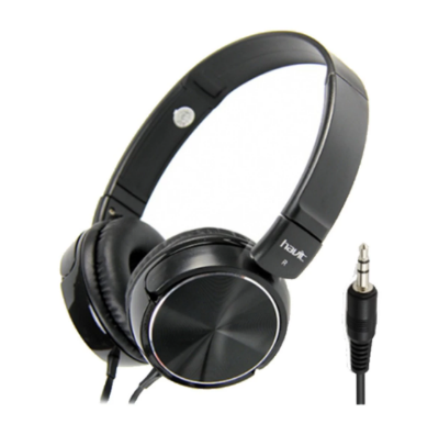 Picture of Havit HV-H2178D Wired Black Headphone