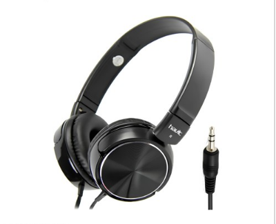 Picture of Havit HV-H2178D Wired Black Headphone