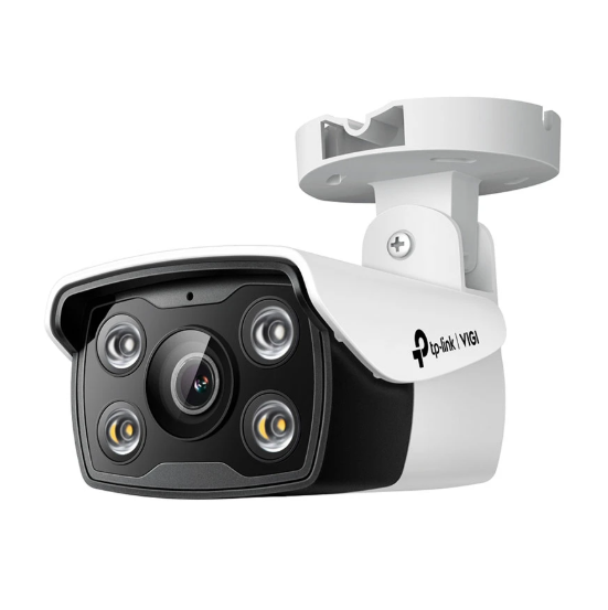 Picture of TP-Link VIGI C340 V2 (4mm) (4.0MP) Full-Color Outdoor Bullet IP Camera