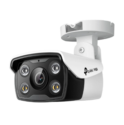 Picture of TP-Link VIGI C340 V2 (4mm) (4.0MP) Full-Color Outdoor Bullet IP Camera