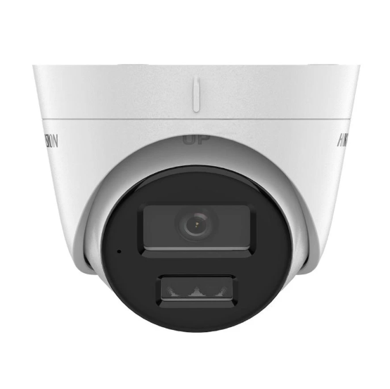 Picture of Hikvision DS-2CD1323G2-LIU (2.8mm) (2.0MP) Color Fixed Turret Dome IP Camera