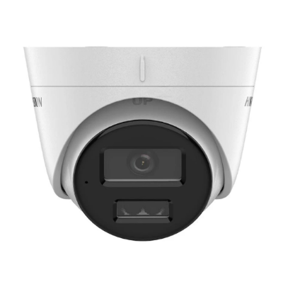 Picture of Hikvision DS-2CD1323G2-LIU (2.8mm) (2.0MP) Color Fixed Turret Dome IP Camera