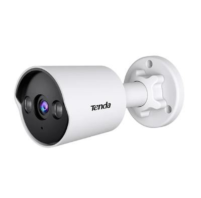 Picture of Tenda TC3B24C (4mm) (4.0MP) Smart Full-Color Bullet IP Camera