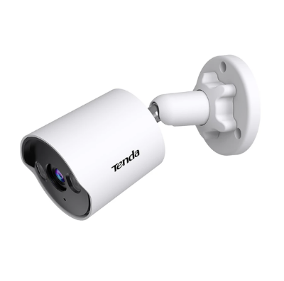 Picture of Tenda TC3B24C (4mm) (4.0MP) Smart Full-Color Bullet IP Camera