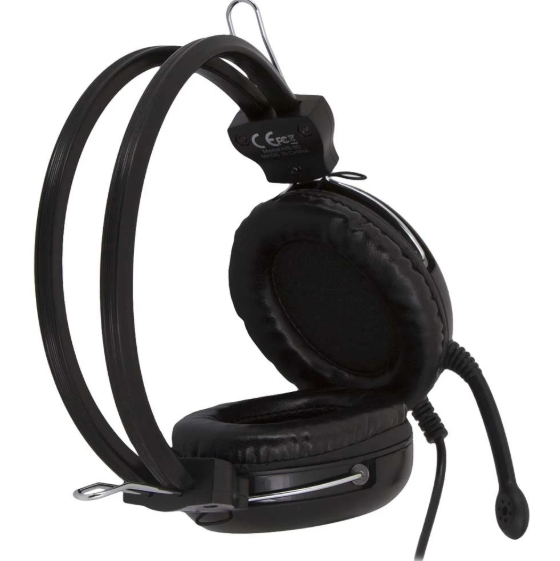 Picture of A4TECH HS-30 Dual port Headphone