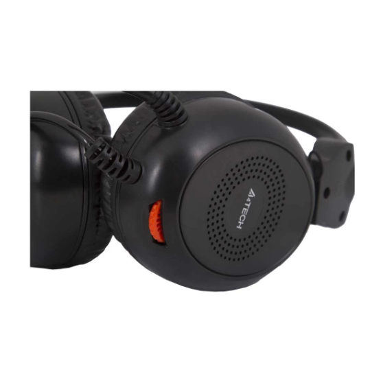 Picture of A4TECH HS-30 Dual port Headphone
