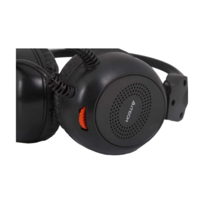 Picture of A4TECH HS-30 Dual port Headphone