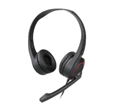 Picture of Micropack MHP-02 Black Headphone | Free Delivery