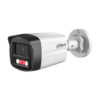 Picture of Dahua DH-IPC-HFW1439TL1-A-IL (3.6mm) (4.0MP) Fixed Bullet IP Camera