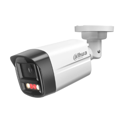 Picture of Dahua DH-IPC-HFW1439TL1-A-IL (3.6mm) (4.0MP) Fixed Bullet IP Camera