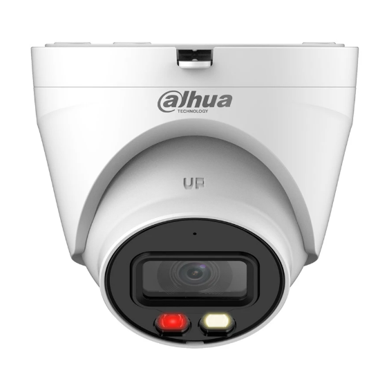 Picture of Dahua DH-IPC-HDW1439V-A-IL (2.8mm) (4.0MP) Fixed Eyeball Dome IP Camera