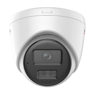Picture of Hikvision DS-2CD1327G2H-LIU (2.8mm) (2.0MP) ColorVu Smart Hybrid Light Fixed Turret IP Camera