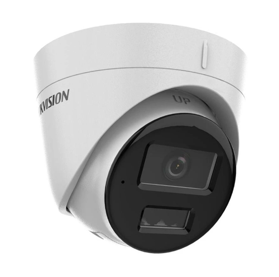 Picture of Hikvision DS-2CD1343G2-LIU (2.8mm) (4.0MP) Smart Hybrid Light Fixed Turret Camera
