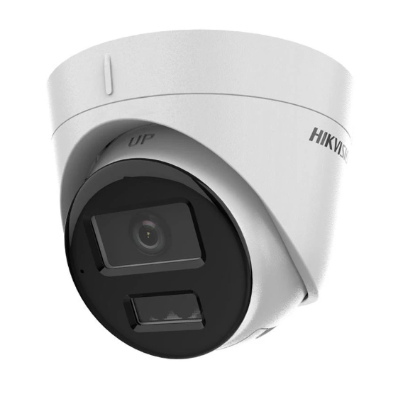 Picture of Hikvision DS-2CD1343G2-LIU (2.8mm) (4.0MP) Smart Hybrid Light Fixed Turret Camera