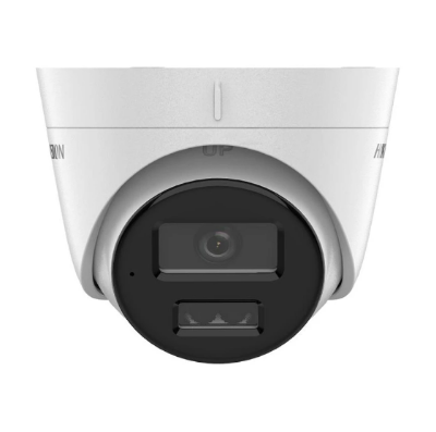 Picture of Hikvision DS-2CD1343G2-LIU (2.8mm) (4.0MP) Smart Hybrid Light Fixed Turret Camera