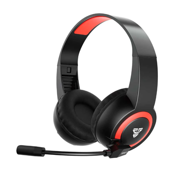 Picture of Fantech Tone II HQ56 Wired Black Gaming Headphone