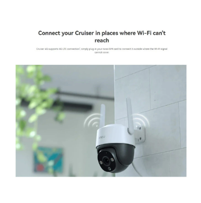 Picture of Imou Cruiser 4G (3.6mm) (2.0MP) Dome IP Camera #IPC-S21FTP
