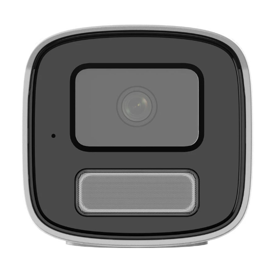 Picture of Hikvision DS-2CD1T27G2H-LIU (4mm) ColorVu with Smart Hybrid Light Fixed Bullet IP Camera