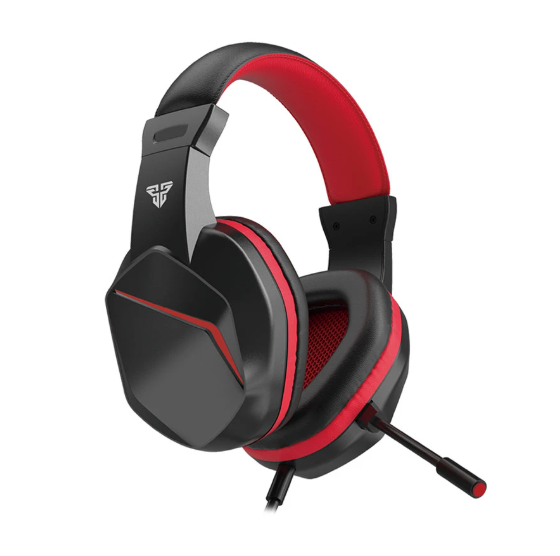 Picture of Fantech HQ54 Mars II Wired Black-Red Gaming Headphone