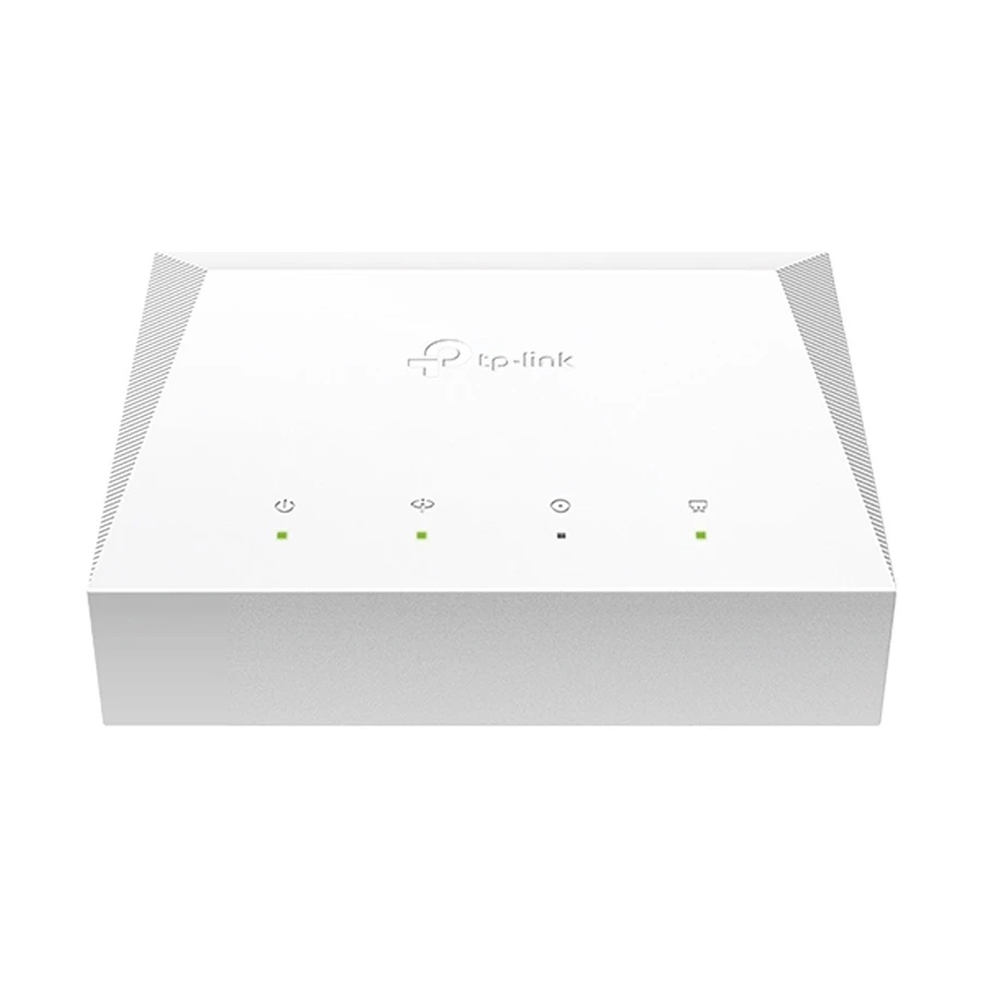 Picture of TP-Link XZ000-G7 (UPC) V1 White 1-Port Gigabit XPON Terminal