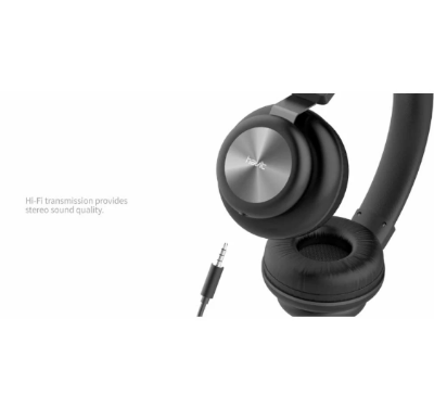 Picture of Havit H2263d Wired Black Headphone