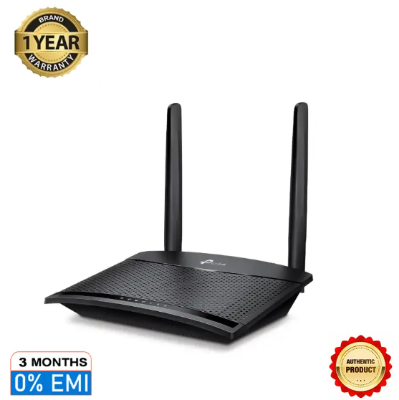 Picture of TP-Link TL-MR100 Ethernet 300 Mbps Wi-Fi Router