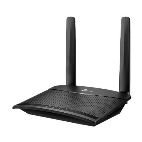 Picture of TP-Link TL-MR100 Ethernet 300 Mbps Wi-Fi Router