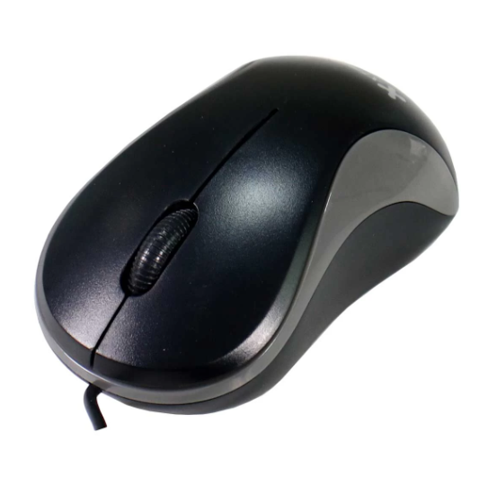 Picture of Xtreme M288 Wired Black-Grey Optical Mouse