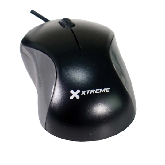 Picture of Xtreme M288 Wired Black-Grey Optical Mouse