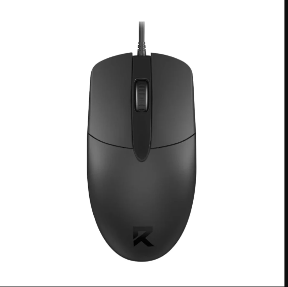 Picture of Redragon BM-4125 Wired Black Optical Mouse