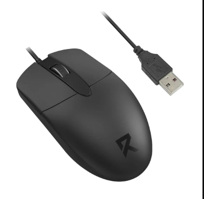 Picture of Redragon BM-4125 Wired Black Optical Mouse