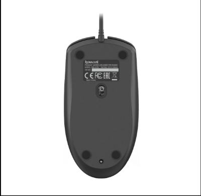 Picture of Redragon BM-4125 Wired Black Optical Mouse