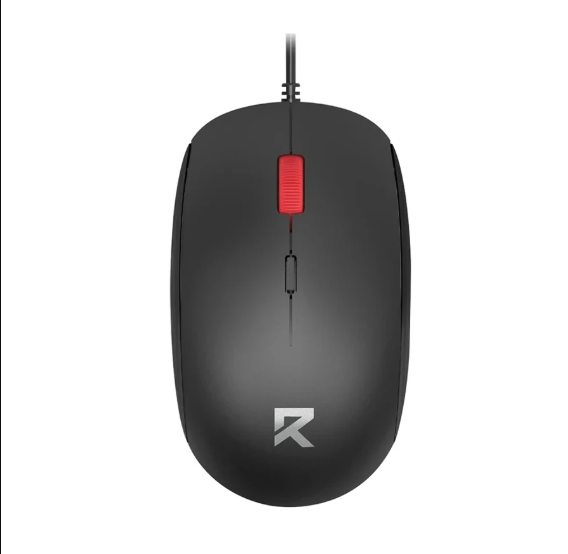 Picture of Redragon BM-4062 Wired Black Optical Mouse