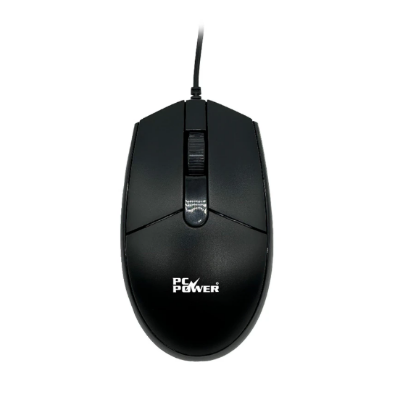 Picture of Pc Power PCGMY01 Wired Black Mouse