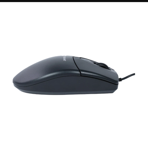 Picture of Xtreme M420D Wired Black Optical Mouse