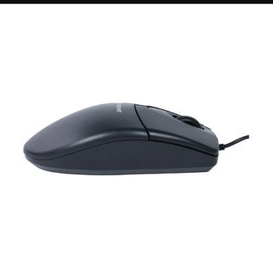 Picture of Xtreme M420D Wired Black Optical Mouse