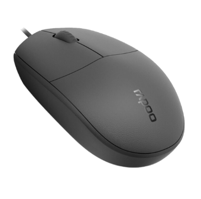 Picture of Rapoo N100 USB Optical Black Mouse