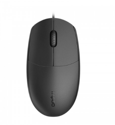 Picture of Rapoo N100 USB Optical Black Mouse